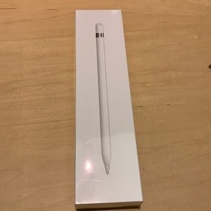 Apple Pencil first generation.   Brand new